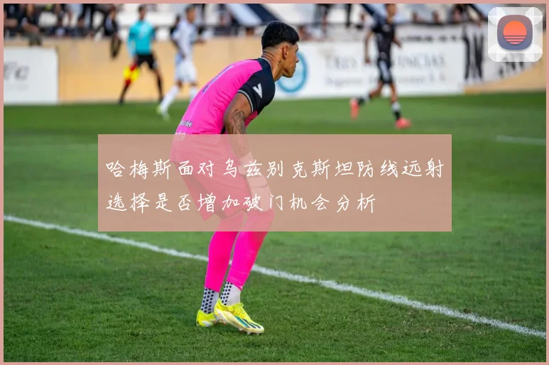 哈梅斯面对乌兹别克斯坦防线远射选择是否增加破门机会分析